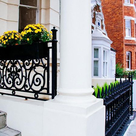 Lord Kensington Hotel London Bagian luar foto