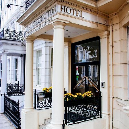 Lord Kensington Hotel London Bagian luar foto