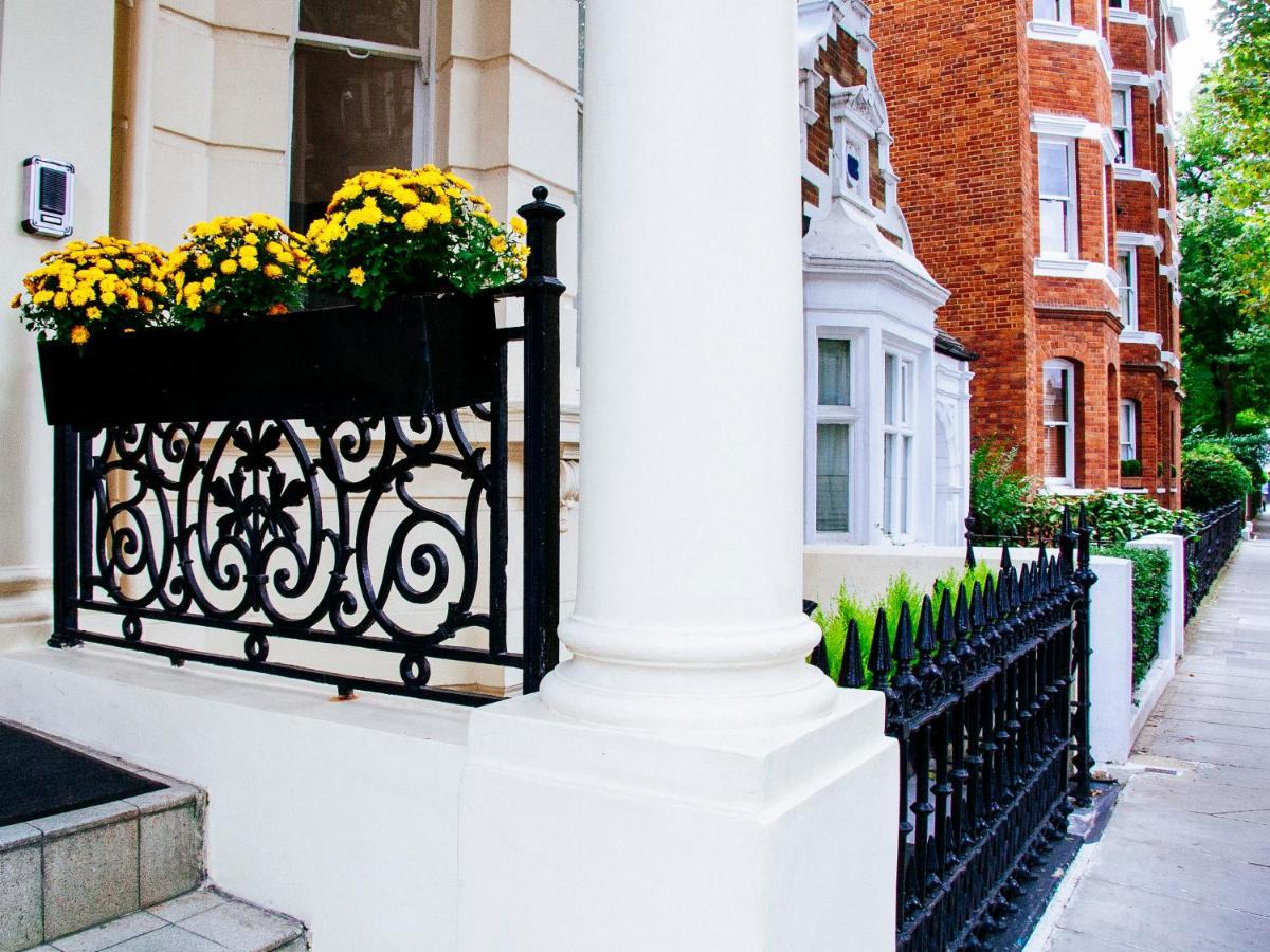 Lord Kensington Hotel London Bagian luar foto