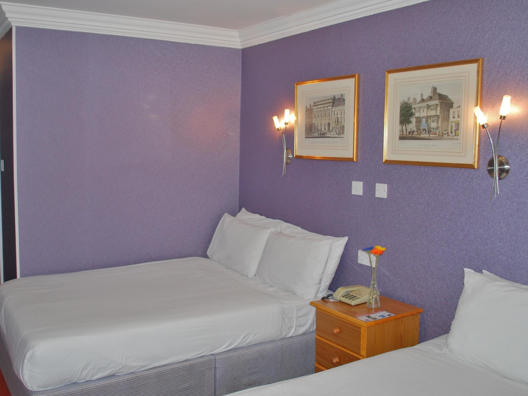 Lord Kensington Hotel London Bagian luar foto