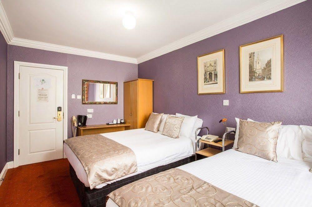 Lord Kensington Hotel London Bagian luar foto