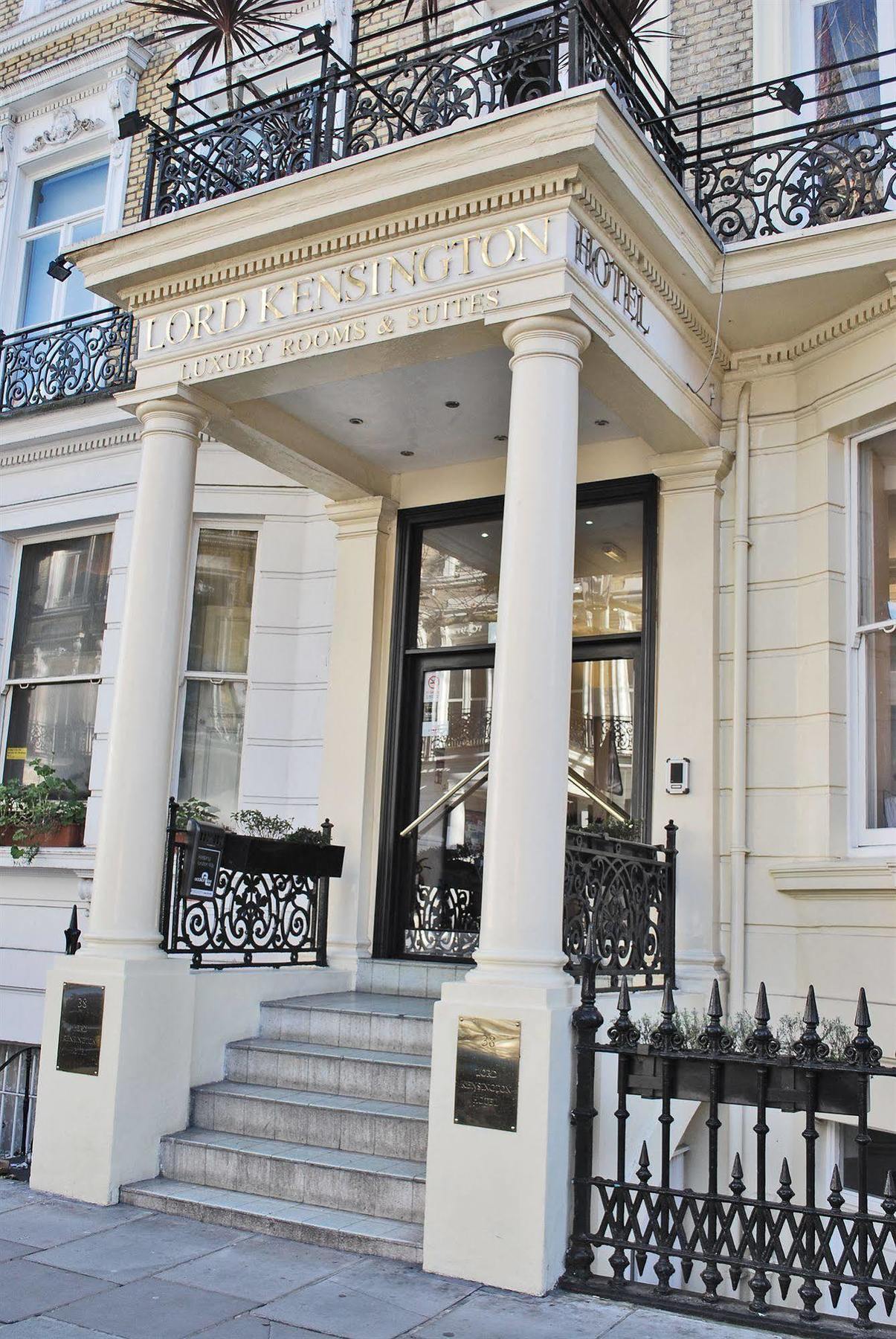 Lord Kensington Hotel London Fasilitas foto