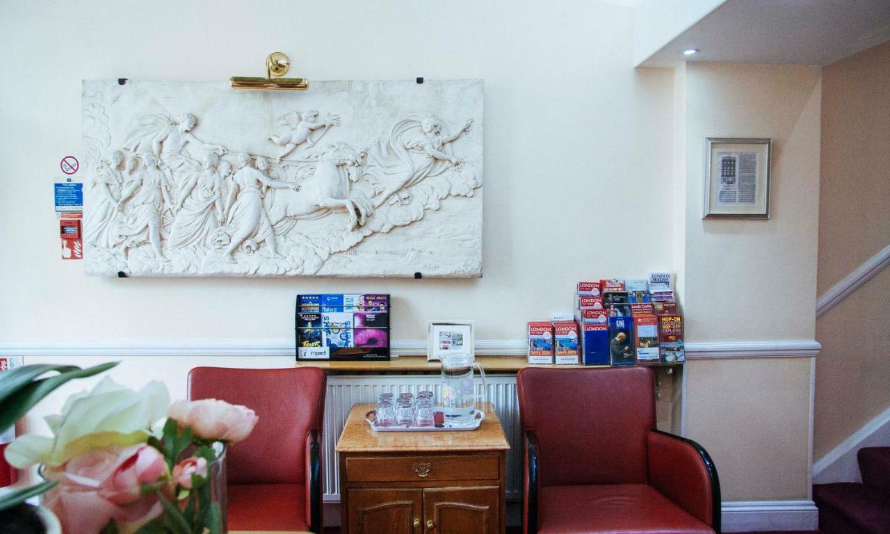 Lord Kensington Hotel London Bagian luar foto
