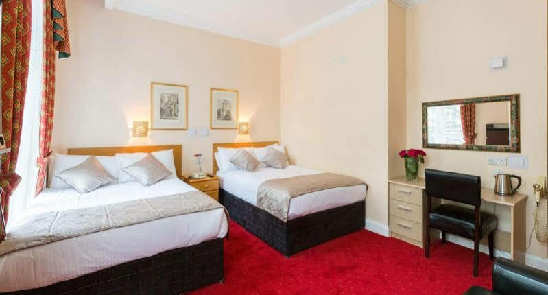 Lord Kensington Hotel London Bagian luar foto