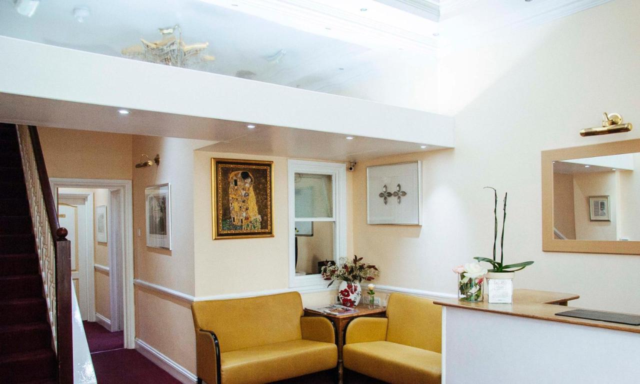 Lord Kensington Hotel London Bagian luar foto